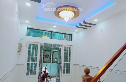 Bán gấp nhà mới sát mặt tiền Vĩnh Viễn Q.10, 2 tầng đúc, ngang đẹp 3.5m, giá rẻ 5.28 tỷ